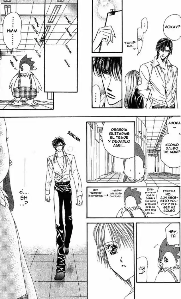 Skip Beat! - Capítulo 23 - Página 25 - LectorTMOo