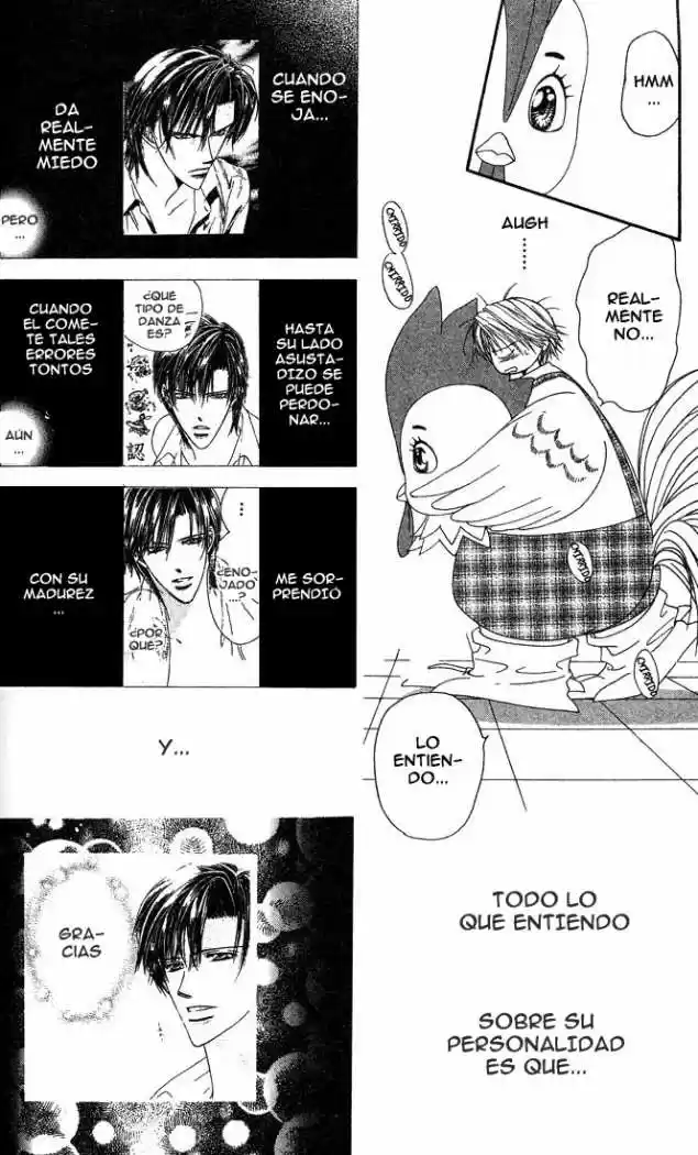 Skip Beat! - Capítulo 23 - Página 28 - LectorTMOo