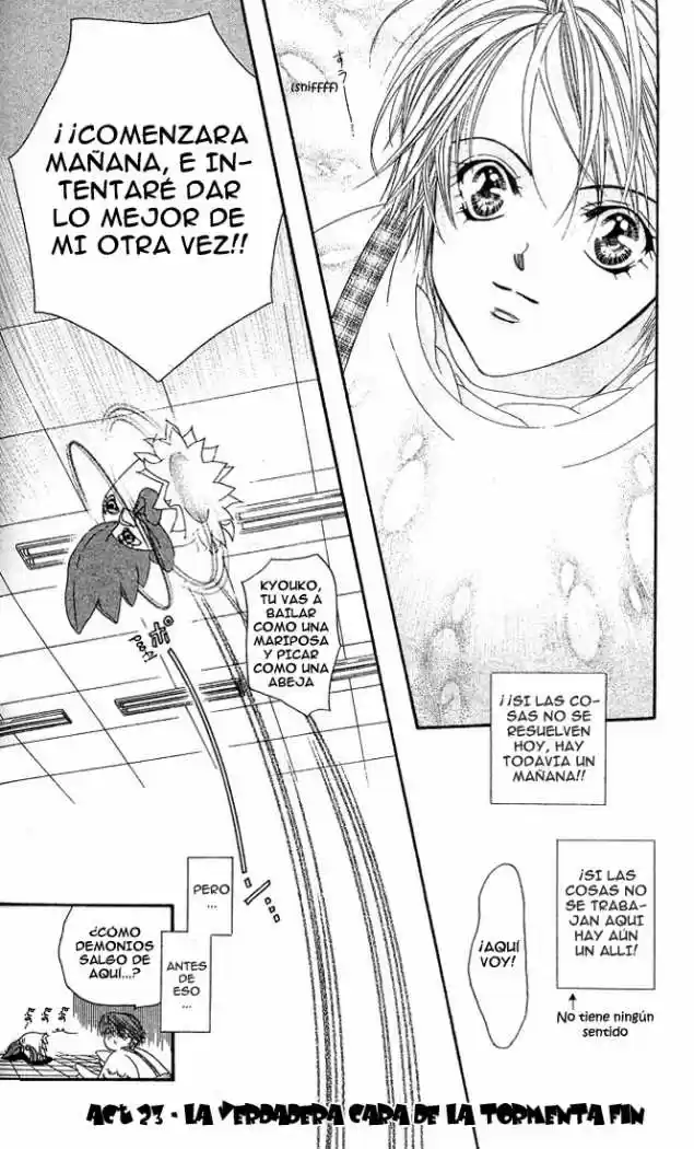 Skip Beat! - Capítulo 23 - Página 30 - LectorTMOo