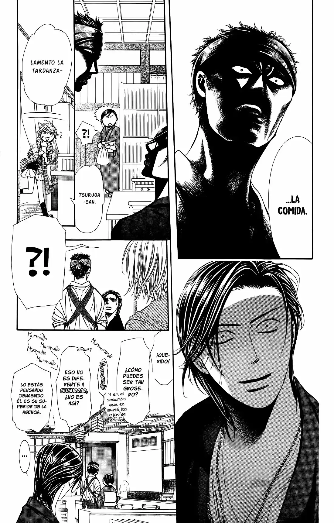 Skip Beat! - Capítulo 230.50 - Página 7 - LectorTMOo