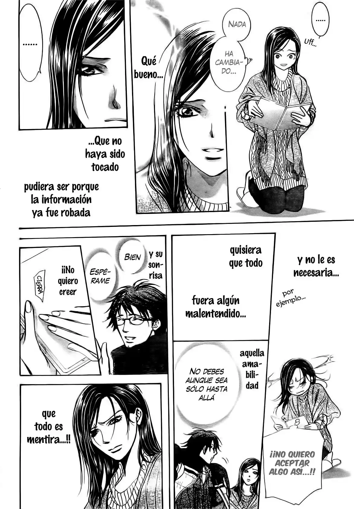 Skip Beat! - Capítulo 231 - Página 6 - LectorTMOo
