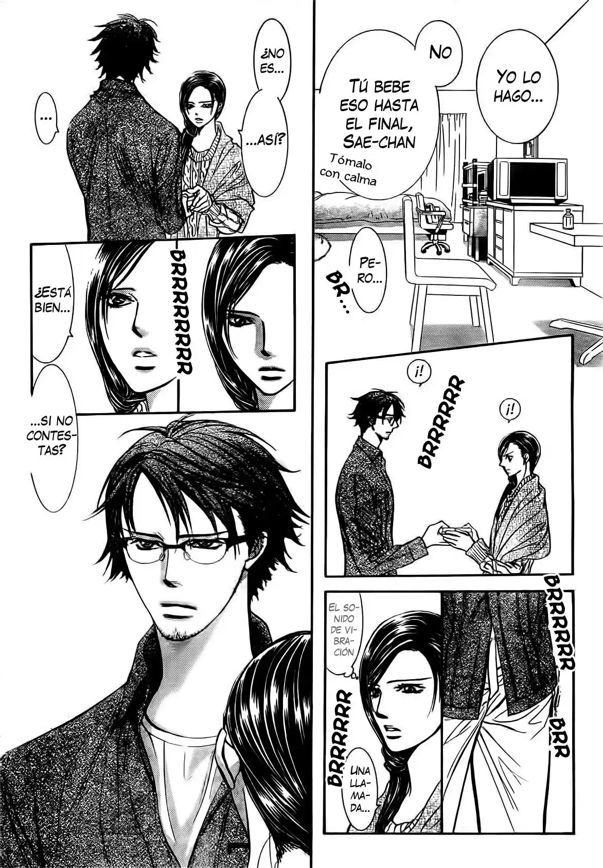 Skip Beat! - Capítulo 231 - Página 8 - LectorTMOo