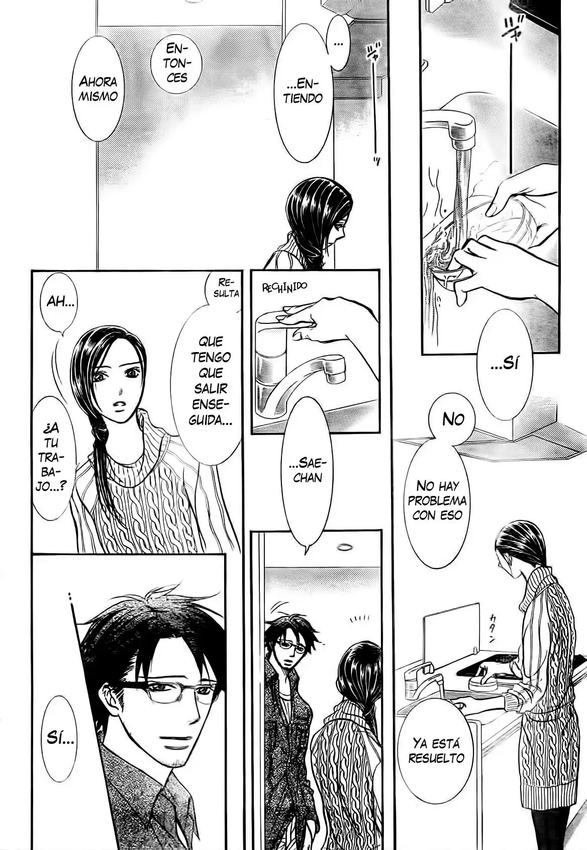 Skip Beat! - Capítulo 231 - Página 10 - LectorTMOo