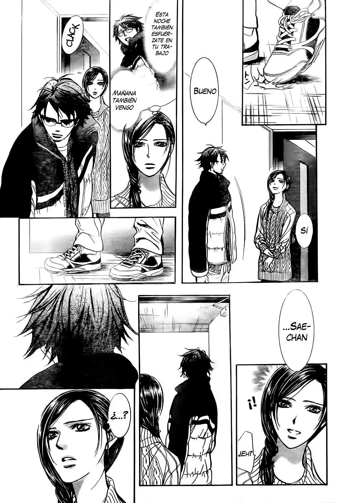 Skip Beat! - Capítulo 231 - Página 11 - LectorTMOo
