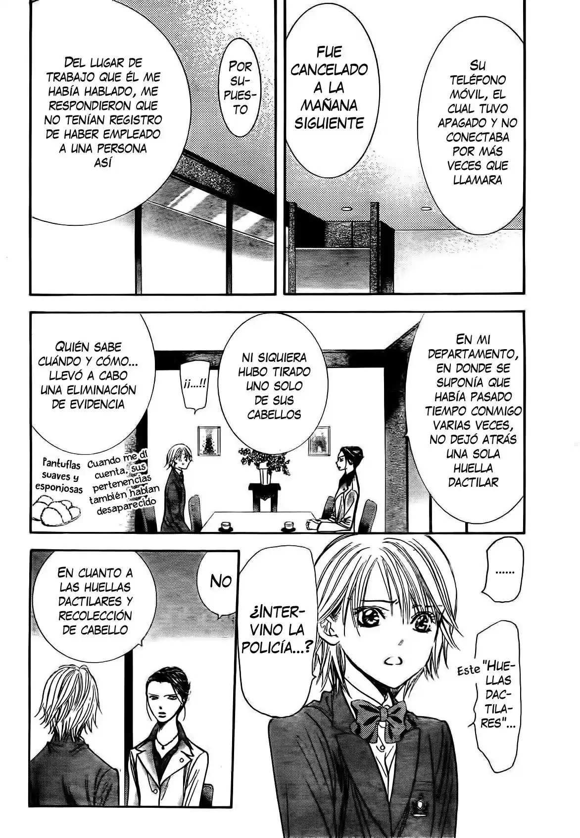 Skip Beat! - Capítulo 231 - Página 16 - LectorTMOo