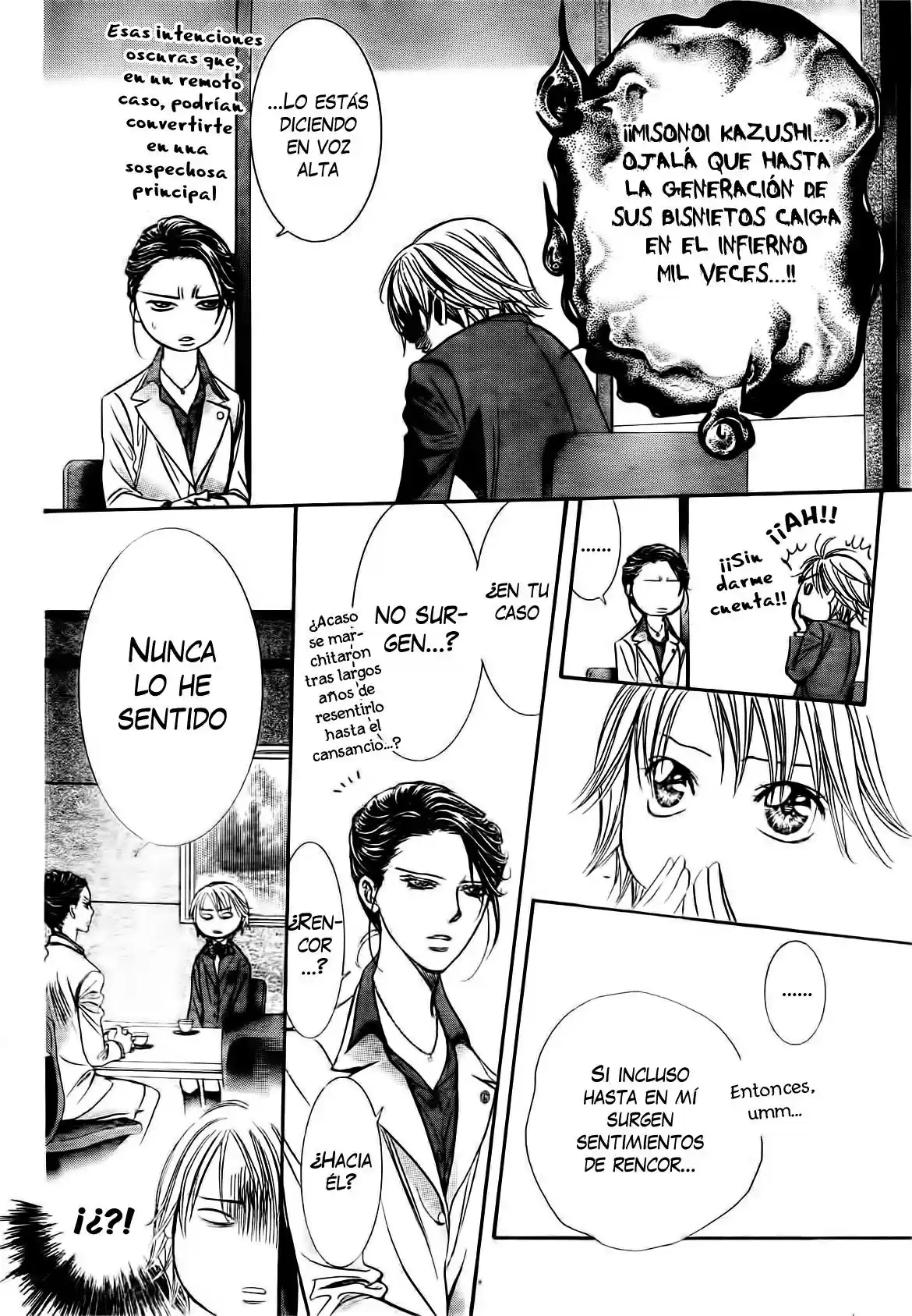 Skip Beat! - Capítulo 231 - Página 22 - LectorTMOo