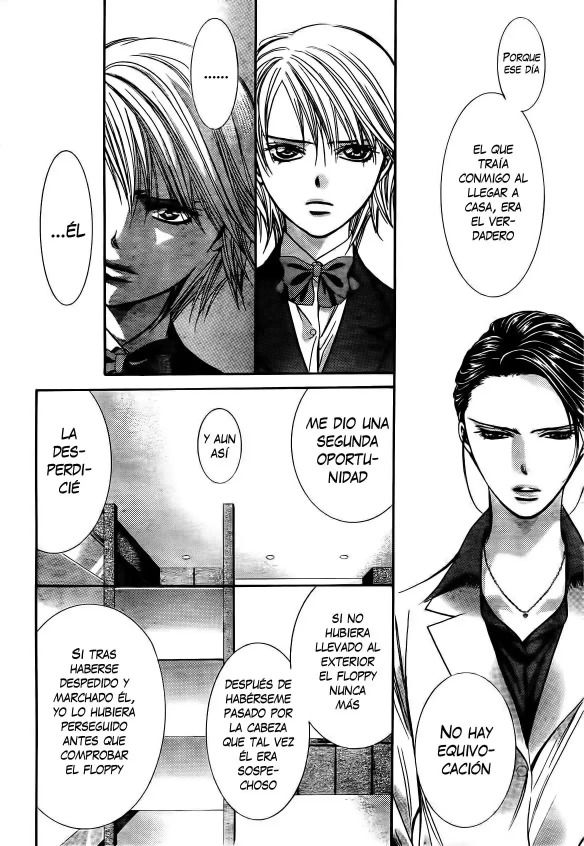 Skip Beat! - Capítulo 231 - Página 24 - LectorTMOo
