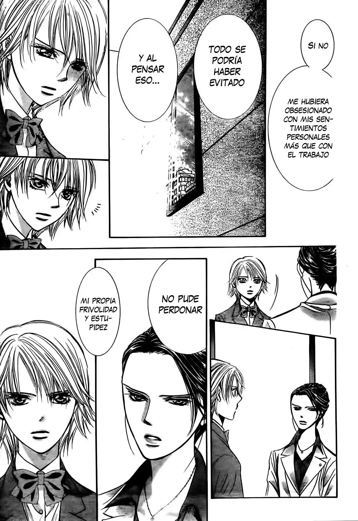 Skip Beat! - Capítulo 231 - Página 25 - LectorTMOo
