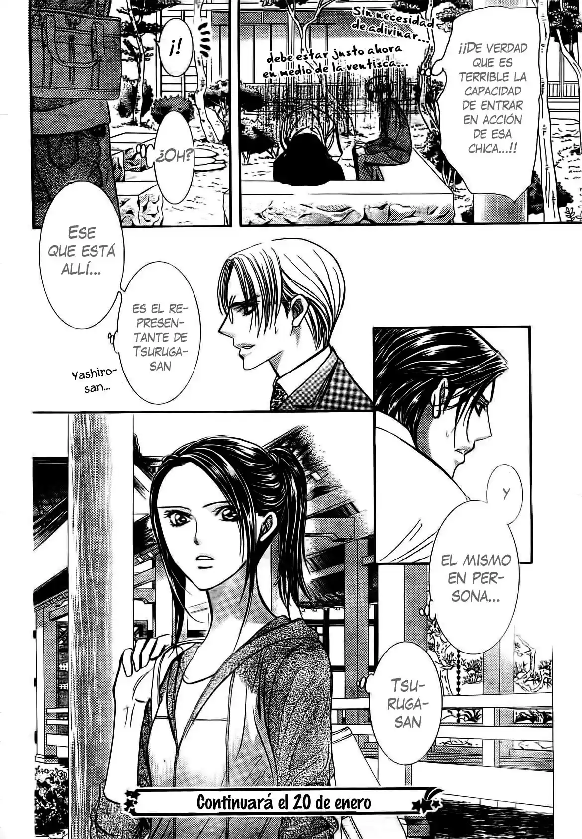Skip Beat! - Capítulo 231 - Página 30 - LectorTMOo