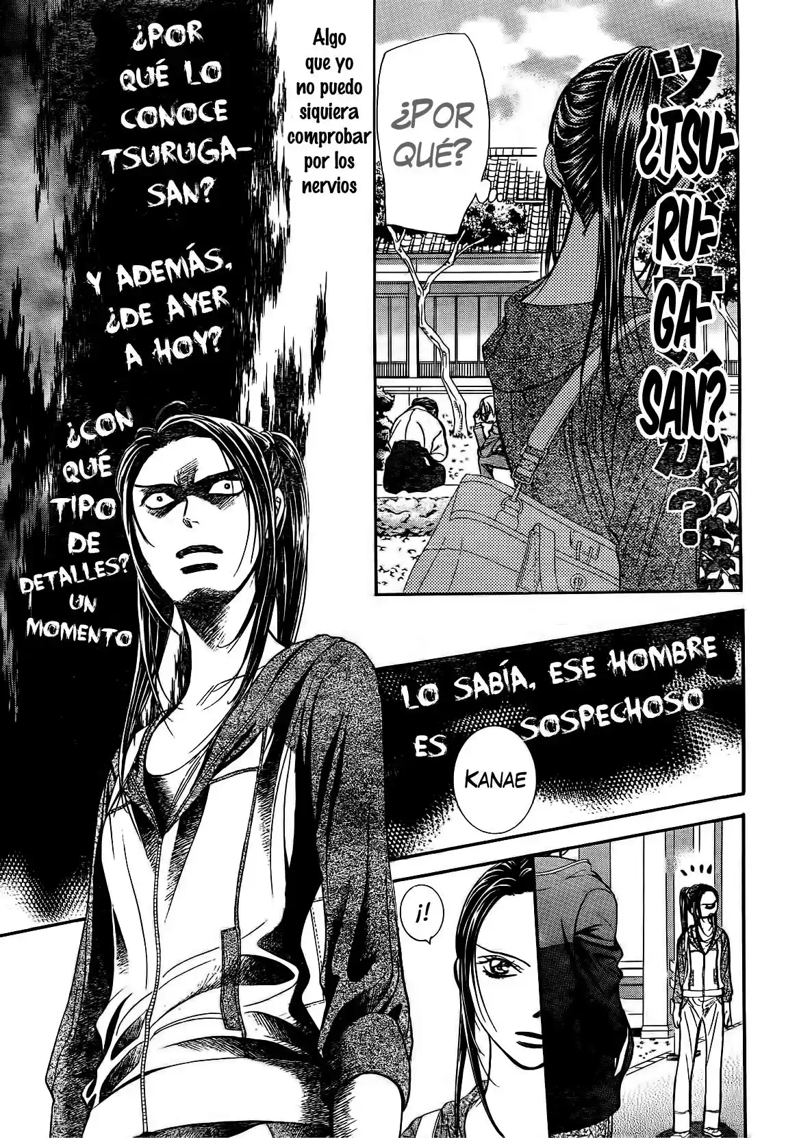 Skip Beat! - Capítulo 232 - Página 4 - LectorTMOo