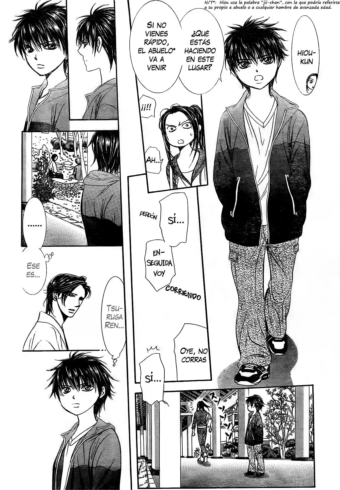 Skip Beat! - Capítulo 232 - Página 5 - LectorTMOo