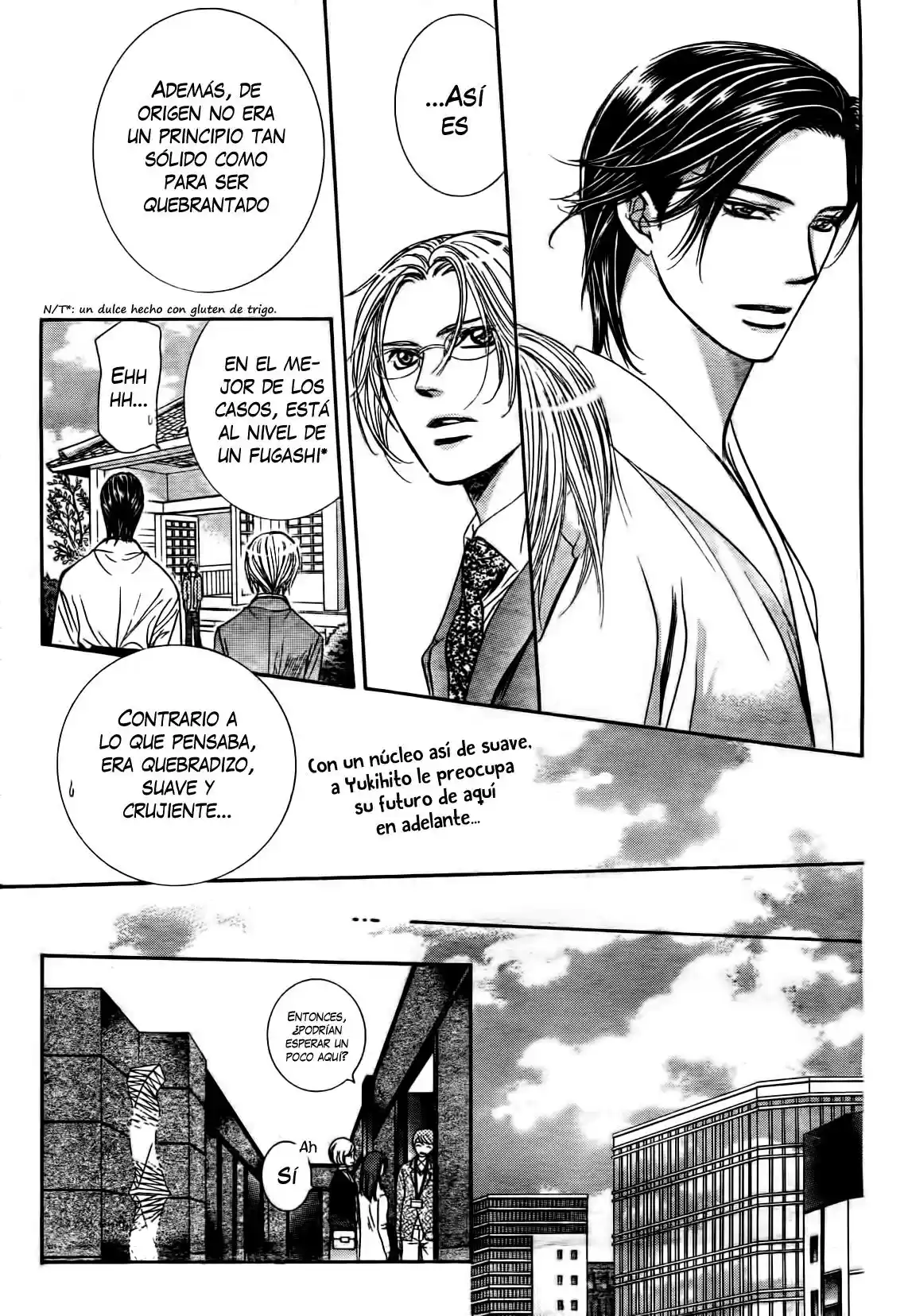 Skip Beat! - Capítulo 232 - Página 8 - LectorTMOo