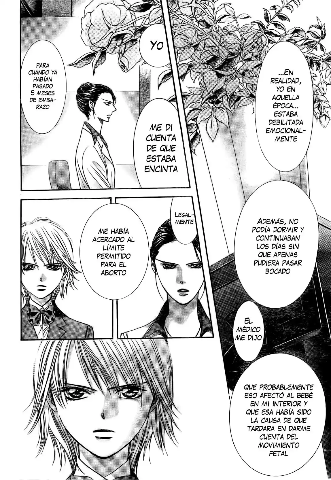 Skip Beat! - Capítulo 232 - Página 9 - LectorTMOo