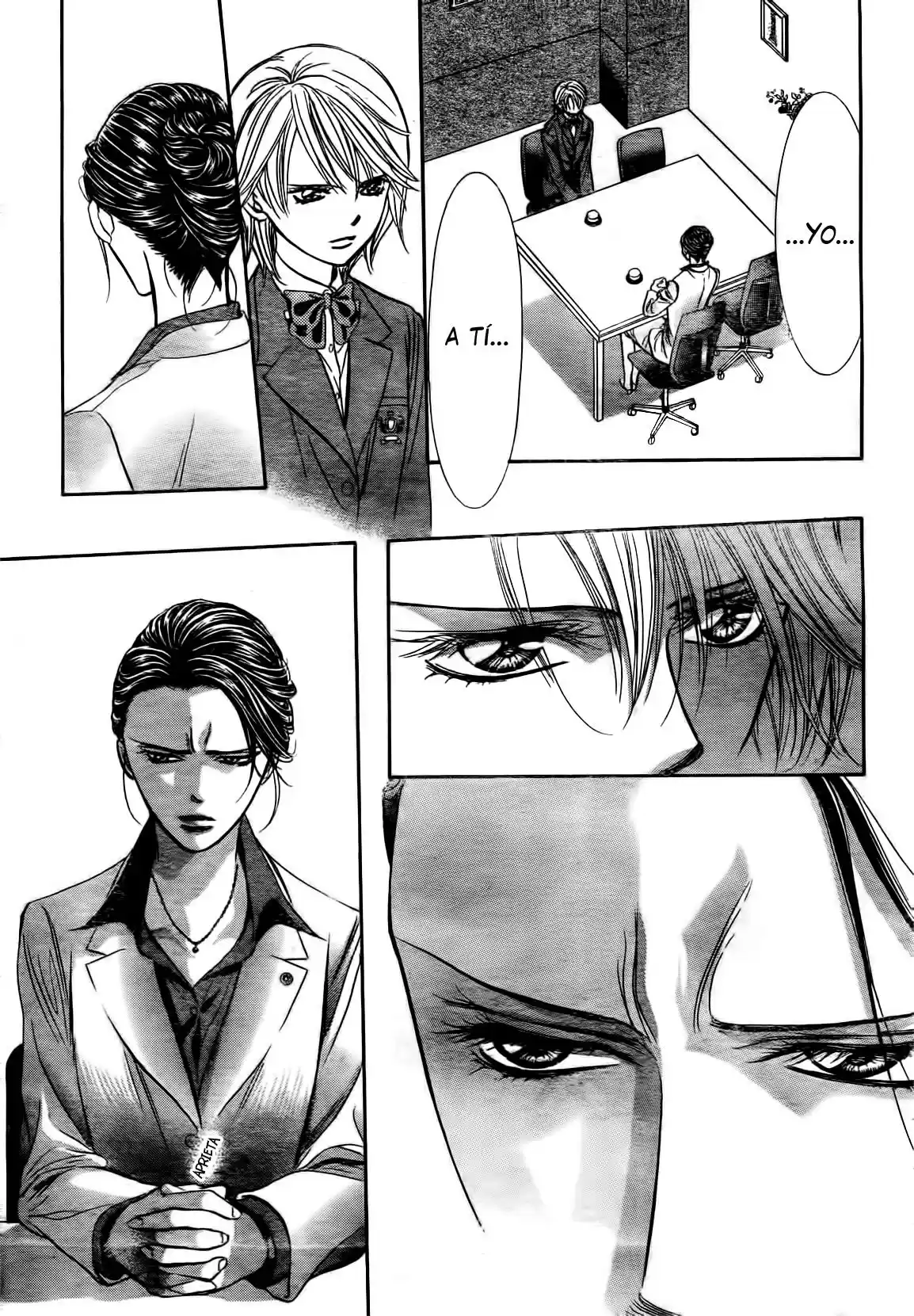 Skip Beat! - Capítulo 232 - Página 10 - LectorTMOo