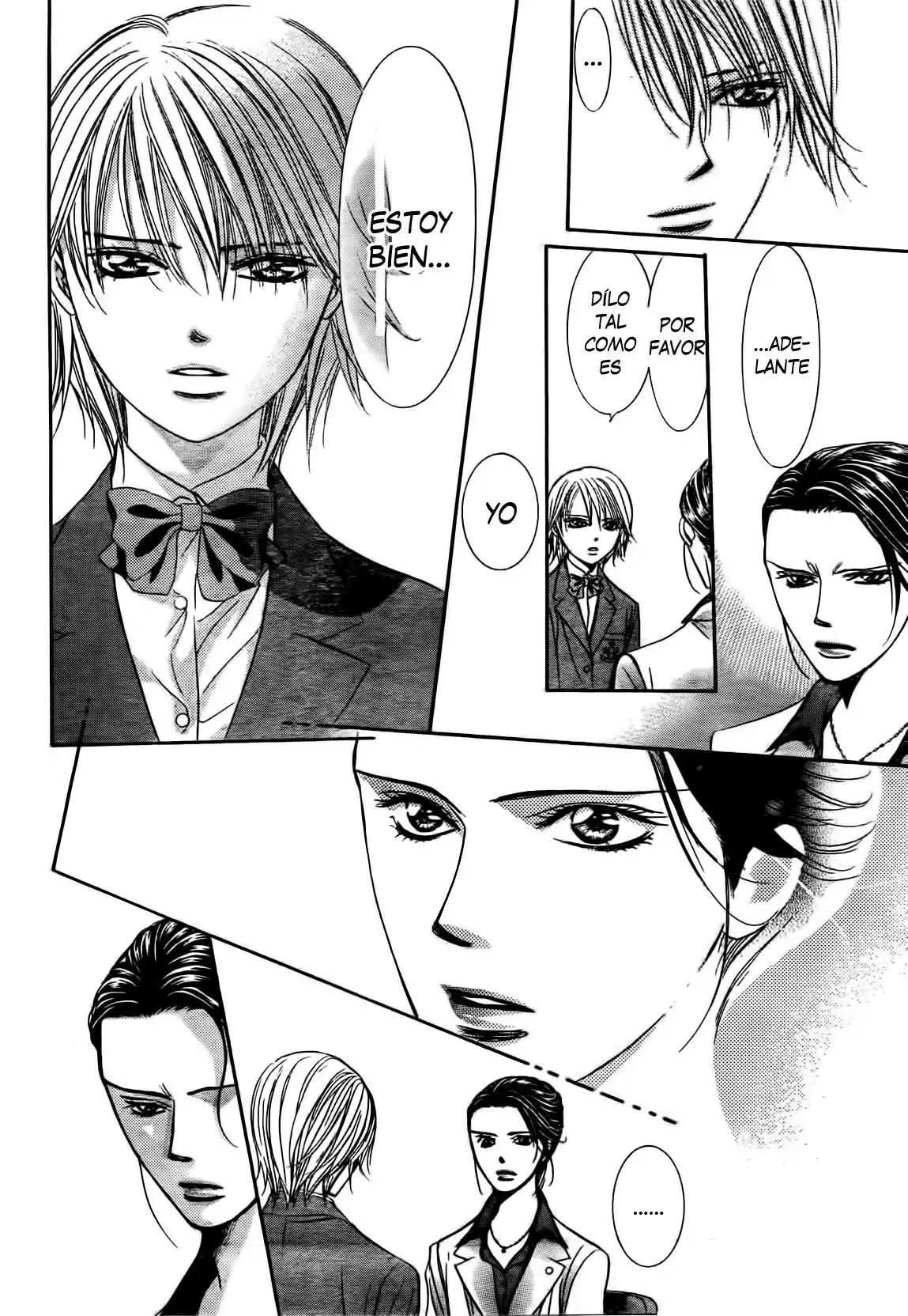 Skip Beat! - Capítulo 232 - Página 11 - LectorTMOo