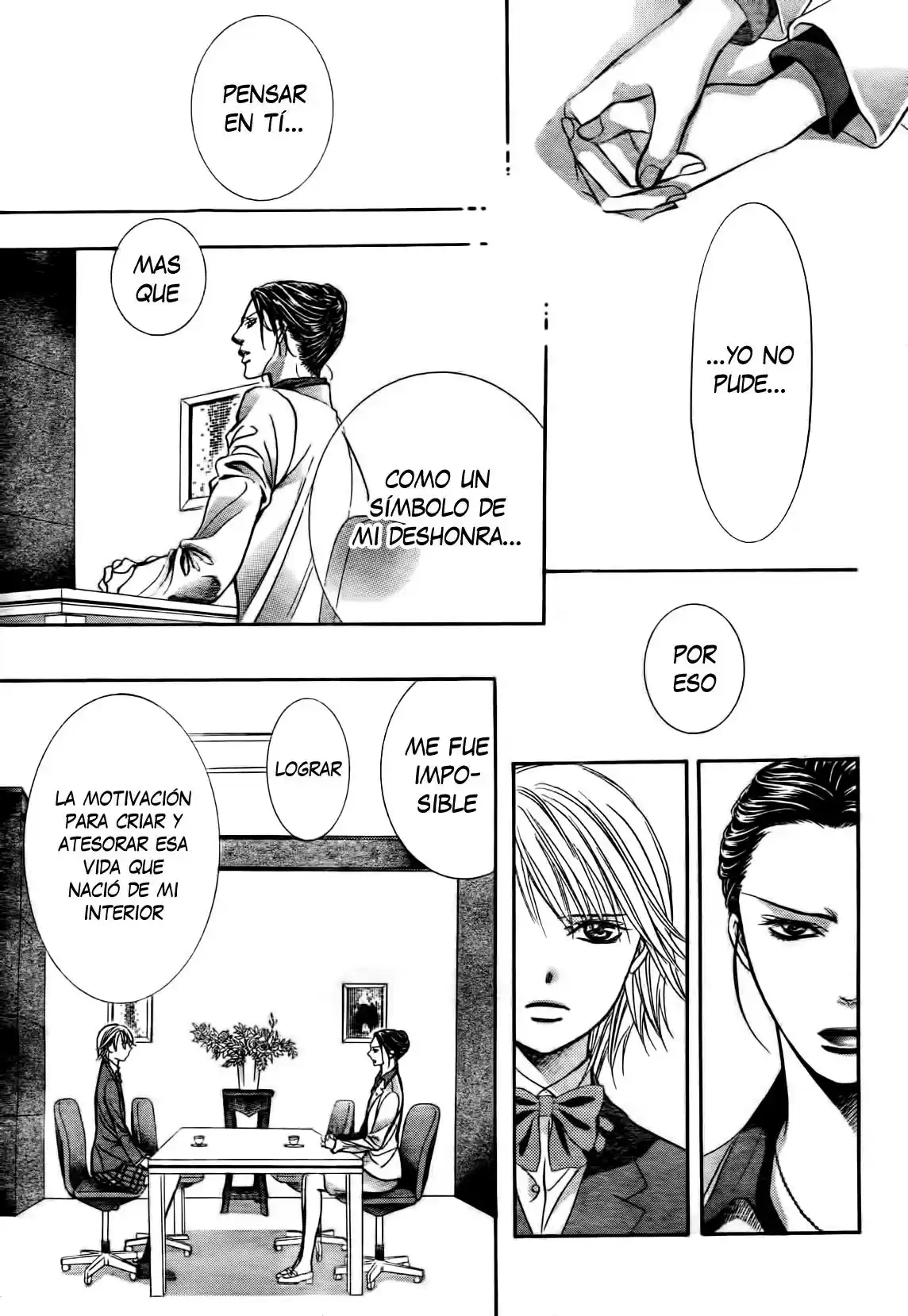 Skip Beat! - Capítulo 232 - Página 12 - LectorTMOo