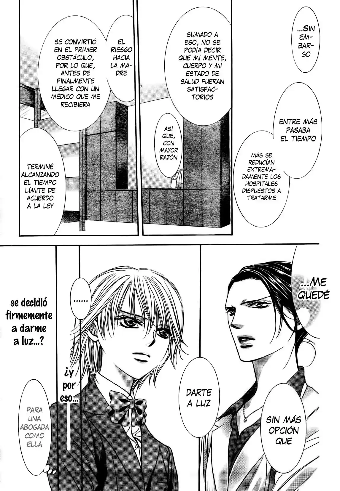 Skip Beat! - Capítulo 232 - Página 14 - LectorTMOo