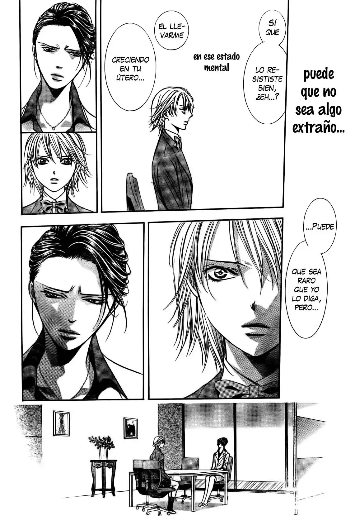 Skip Beat! - Capítulo 232 - Página 15 - LectorTMOo