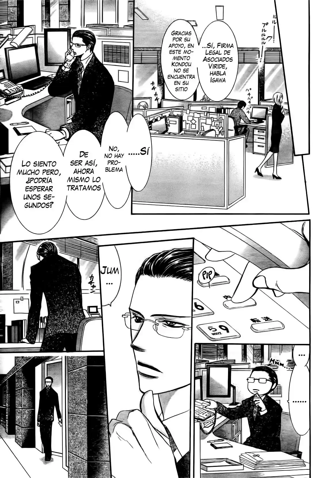 Skip Beat! - Capítulo 232 - Página 16 - LectorTMOo
