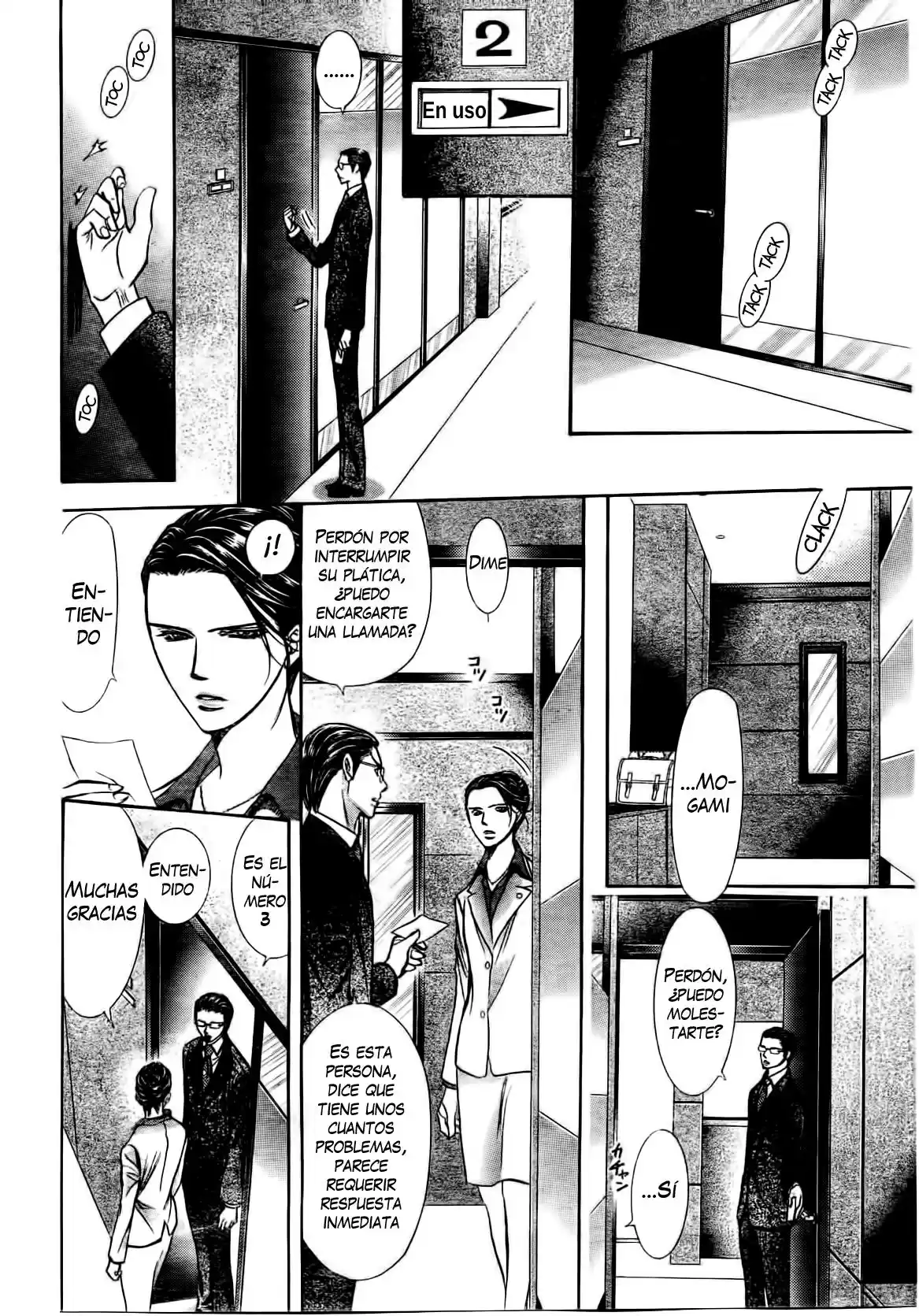 Skip Beat! - Capítulo 232 - Página 17 - LectorTMOo