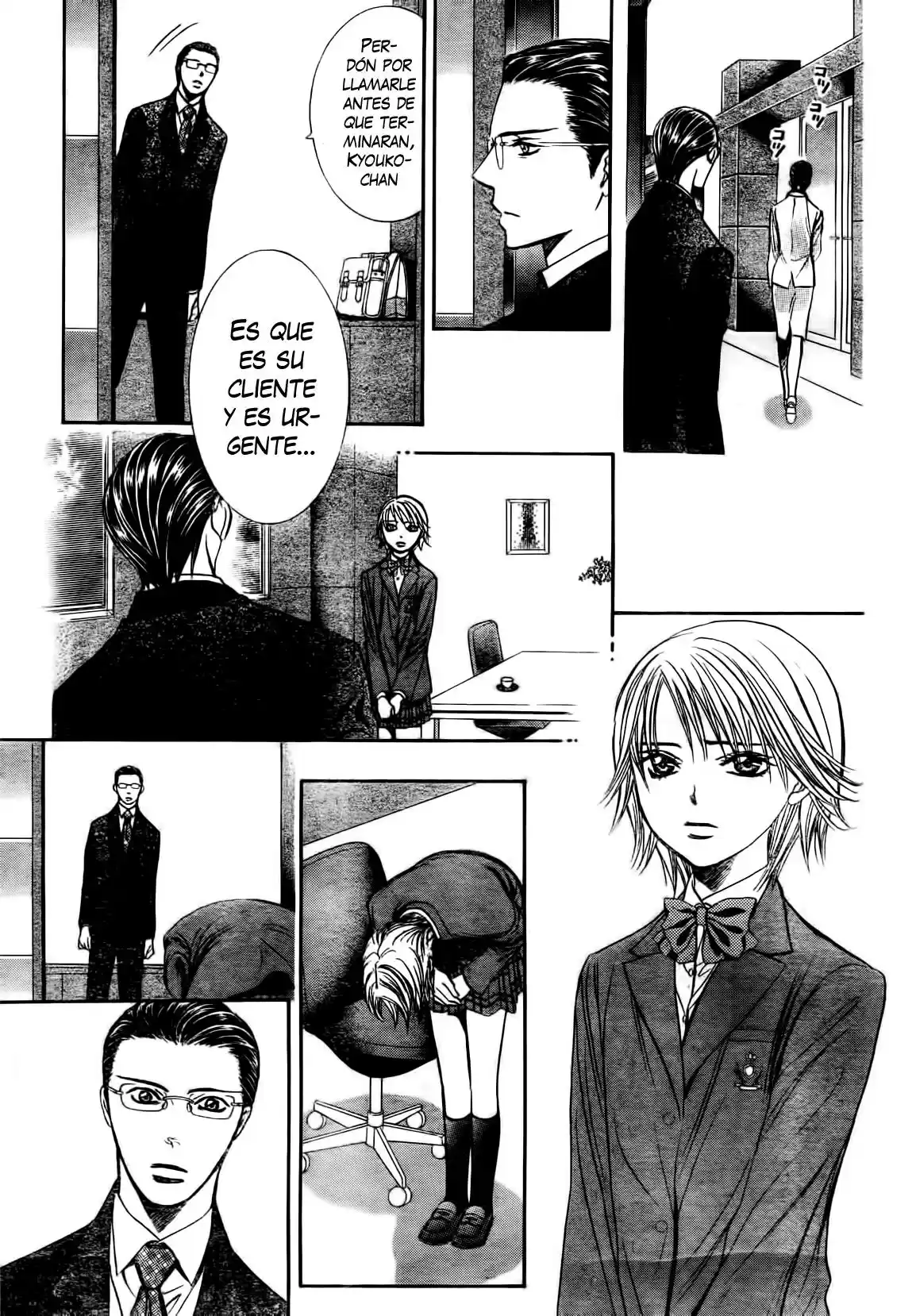 Skip Beat! - Capítulo 232 - Página 18 - LectorTMOo