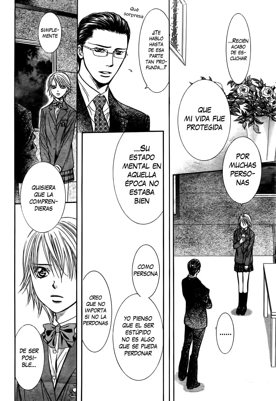 Skip Beat! - Capítulo 232 - Página 19 - LectorTMOo
