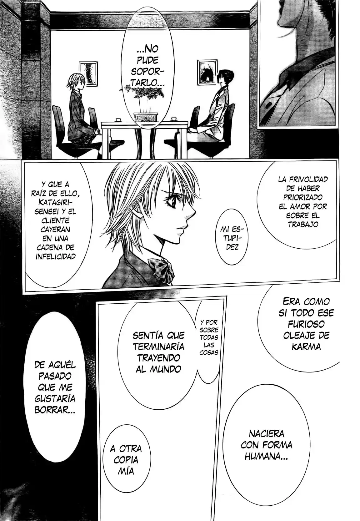 Skip Beat! - Capítulo 232 - Página 20 - LectorTMOo