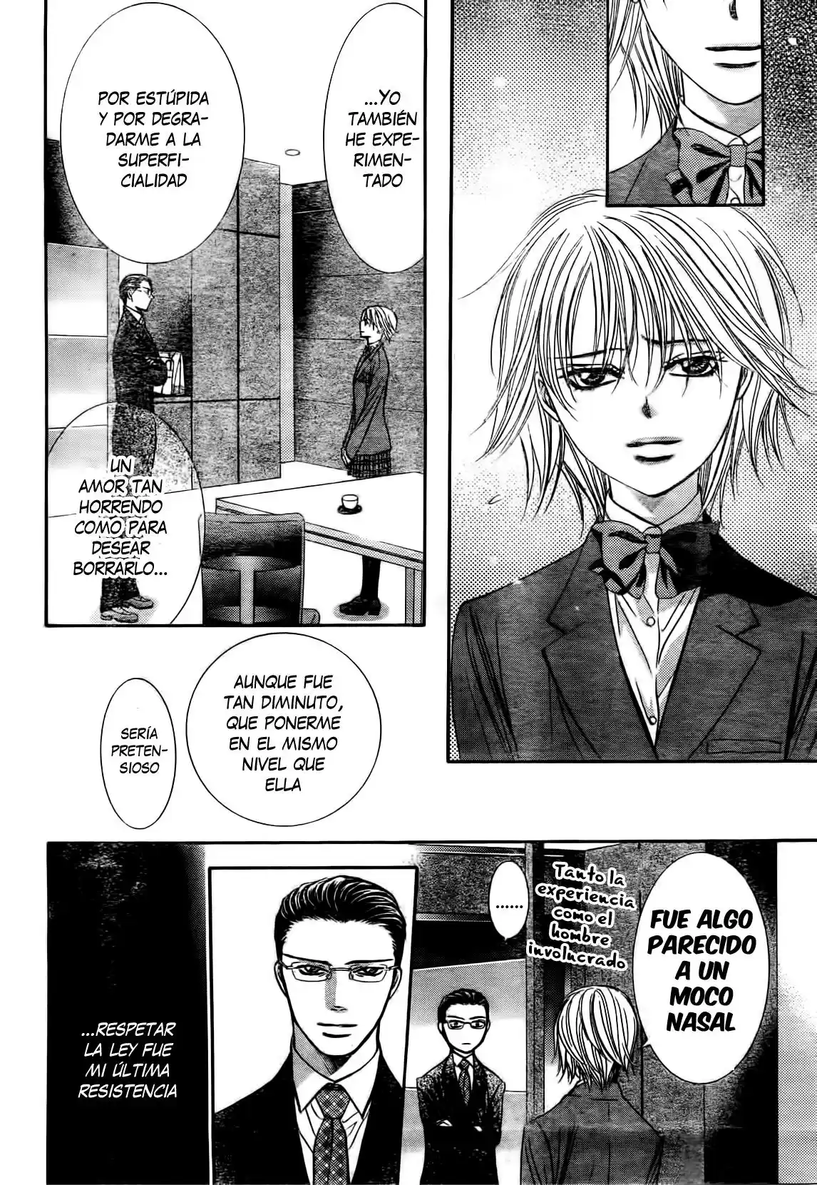 Skip Beat! - Capítulo 232 - Página 21 - LectorTMOo