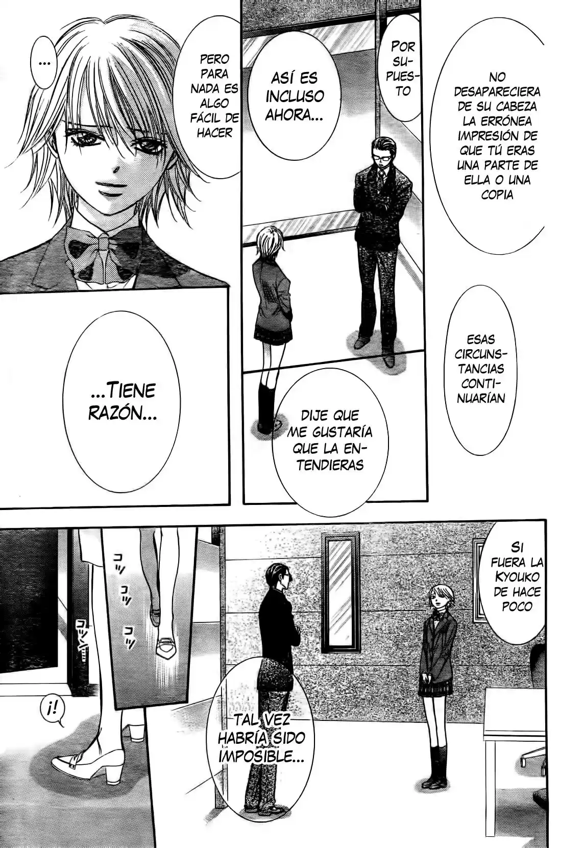 Skip Beat! - Capítulo 232 - Página 26 - LectorTMOo