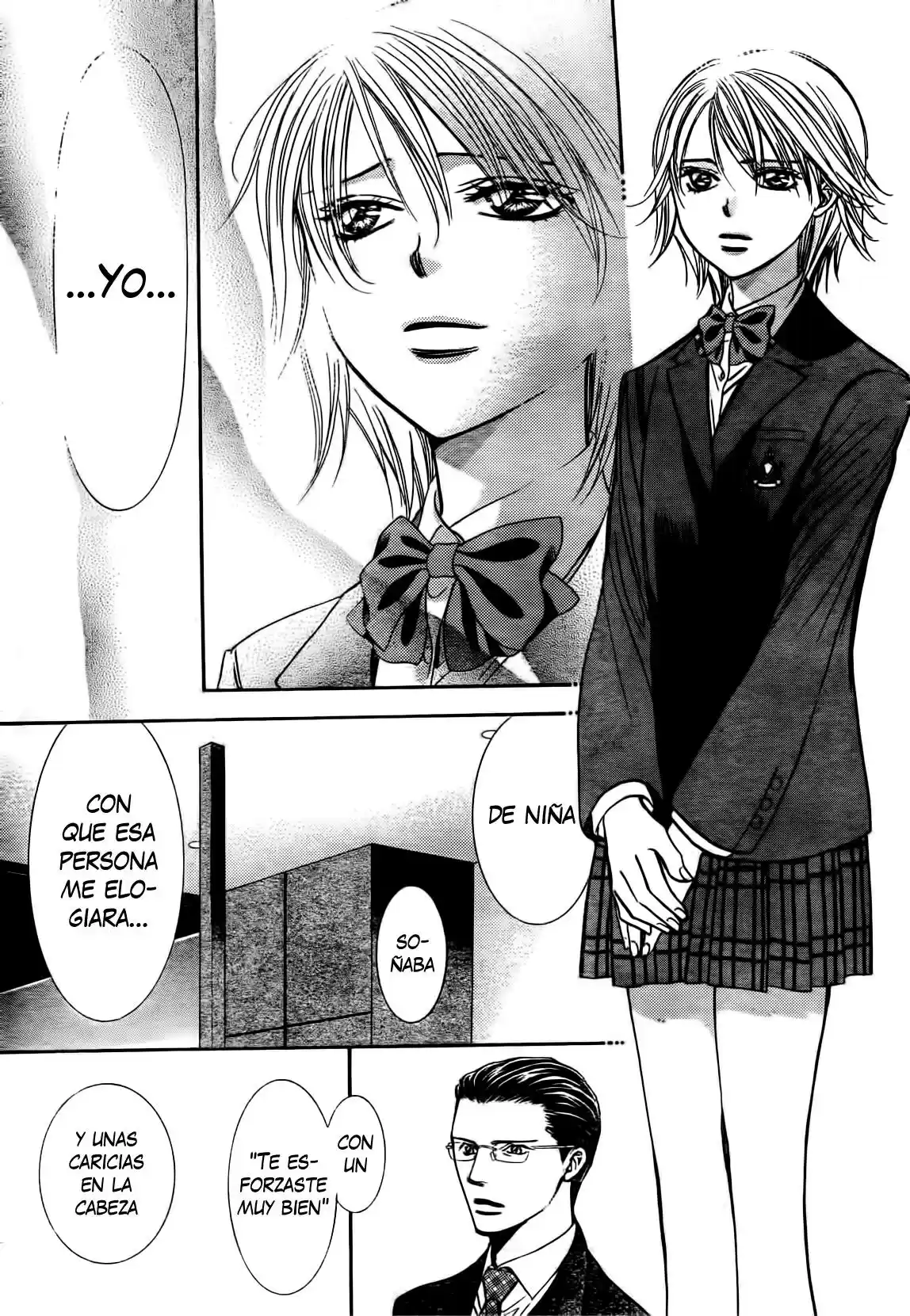 Skip Beat! - Capítulo 232 - Página 28 - LectorTMOo