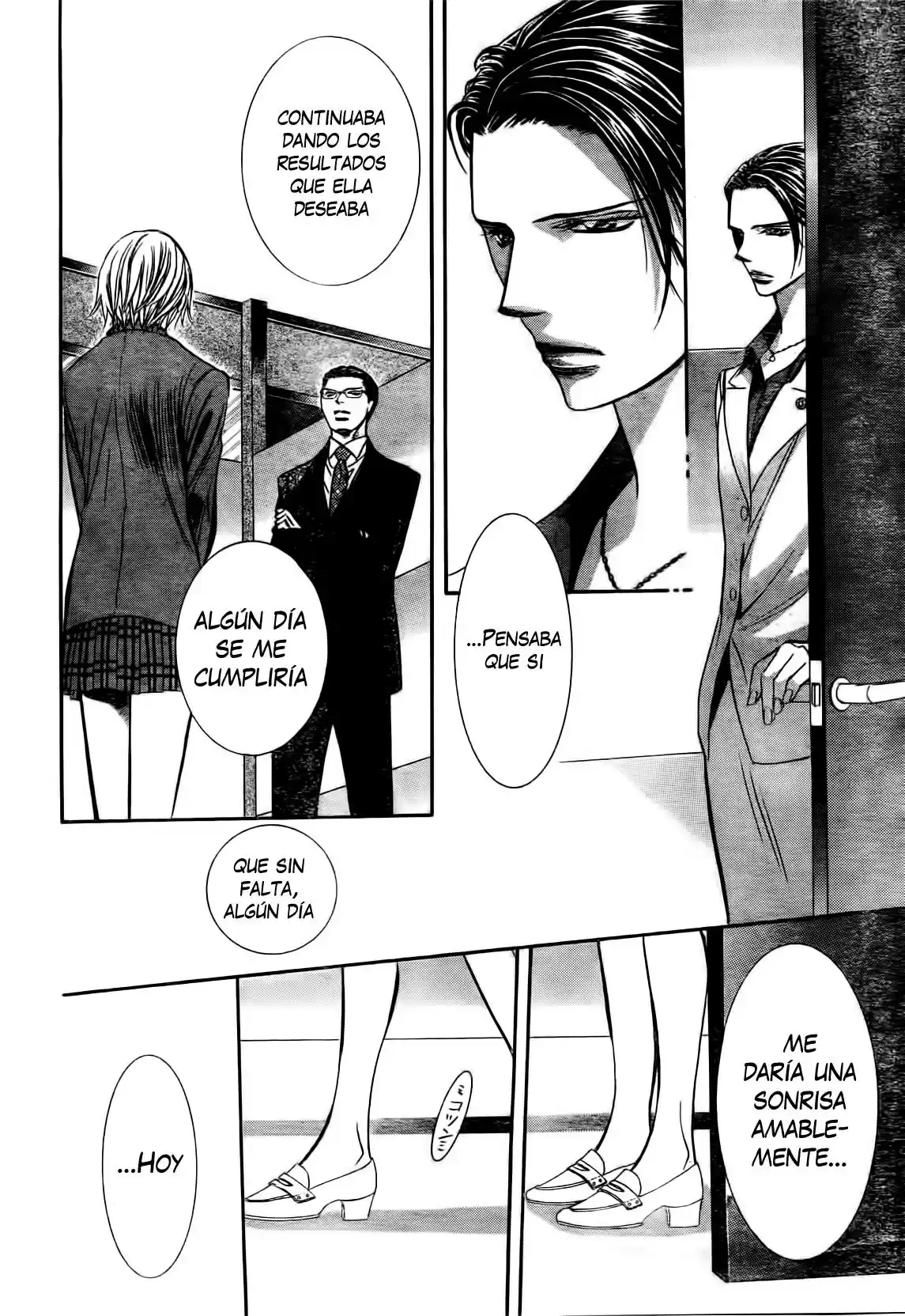 Skip Beat! - Capítulo 232 - Página 29 - LectorTMOo