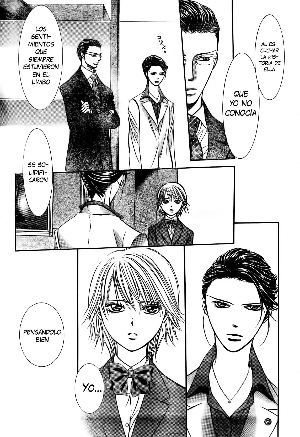 Skip Beat! - Capítulo 232 - Página 30 - LectorTMOo