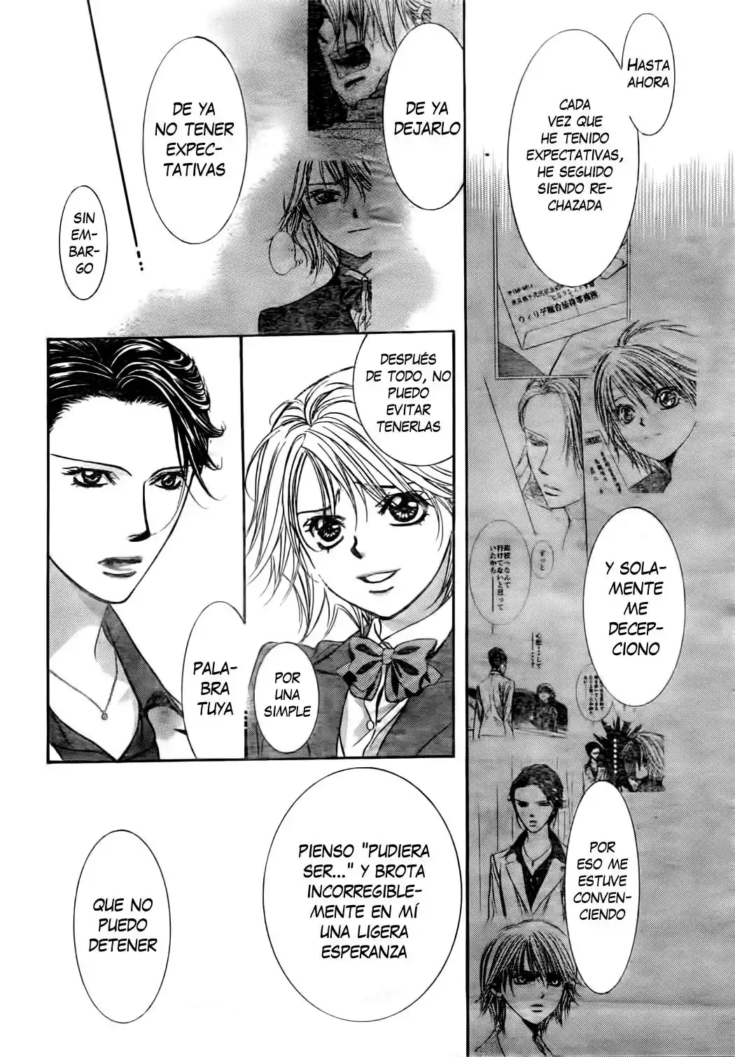 Skip Beat! - Capítulo 233 - Página 4 - LectorTMOo