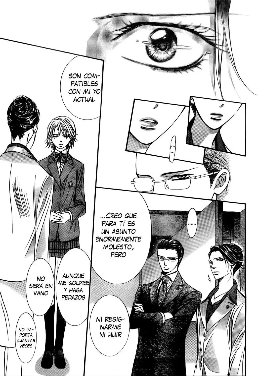 Skip Beat! - Capítulo 233 - Página 7 - LectorTMOo