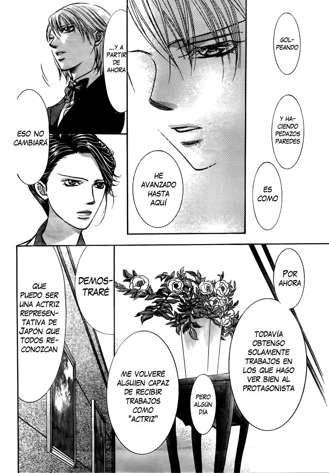 Skip Beat! - Capítulo 233 - Página 8 - LectorTMOo