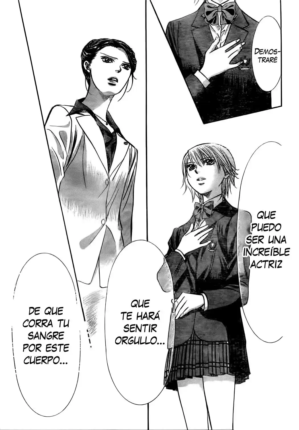 Skip Beat! - Capítulo 233 - Página 9 - LectorTMOo