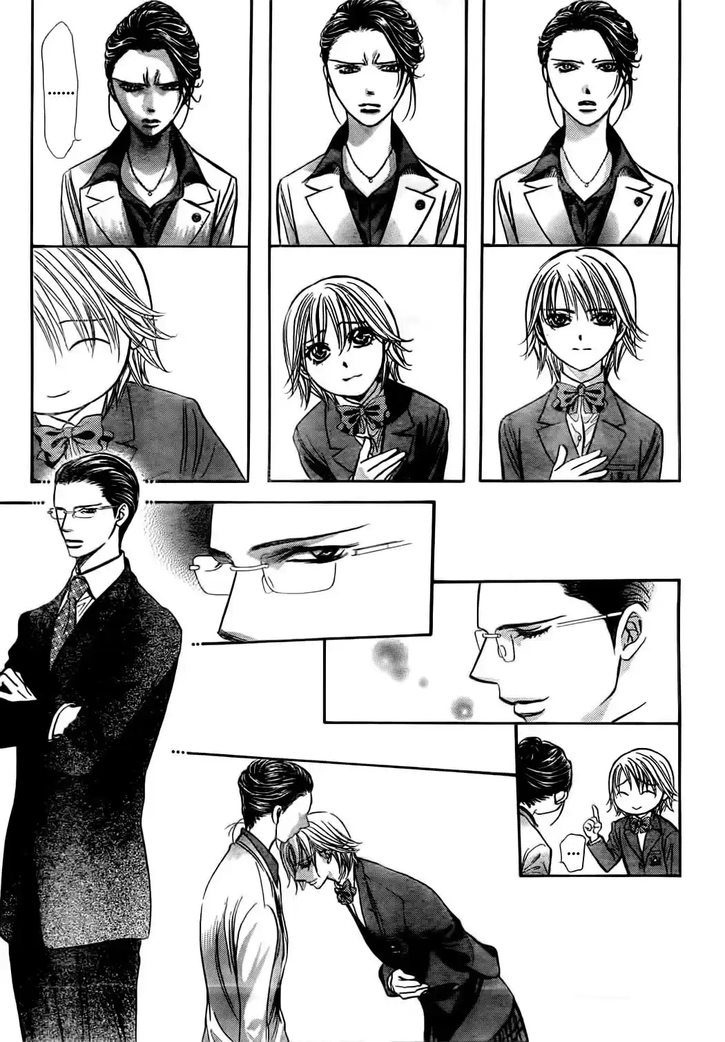 Skip Beat! - Capítulo 233 - Página 11 - LectorTMOo