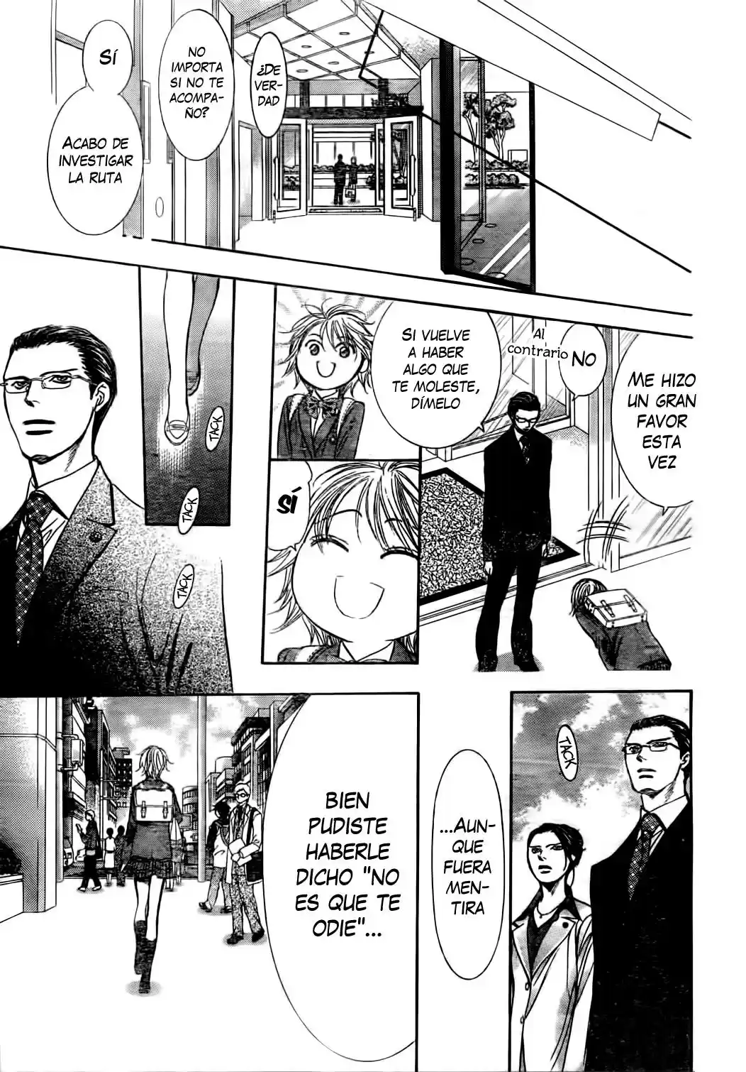Skip Beat! - Capítulo 233 - Página 13 - LectorTMOo