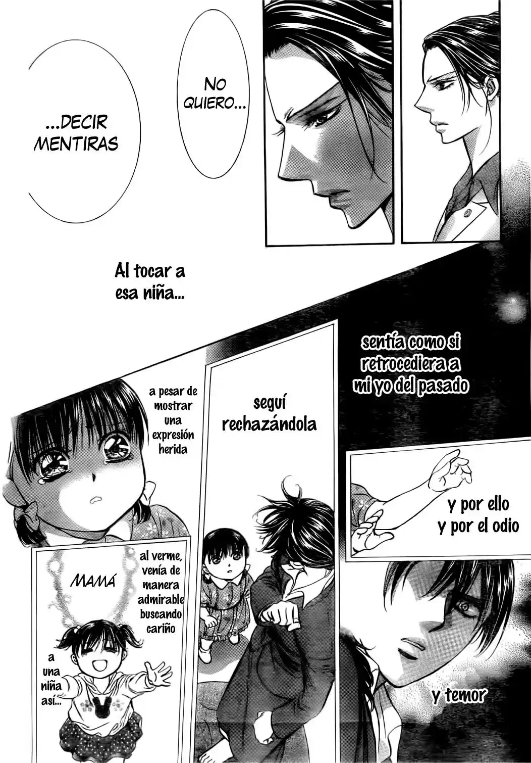 Skip Beat! - Capítulo 233 - Página 14 - LectorTMOo