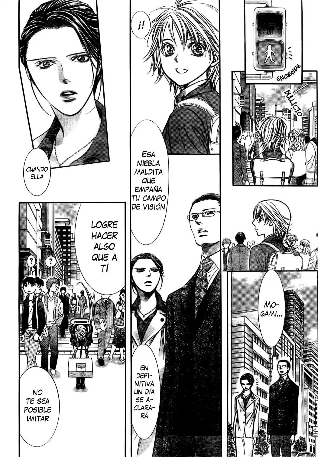 Skip Beat! - Capítulo 233 - Página 16 - LectorTMOo