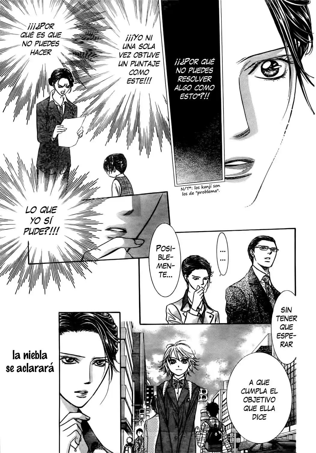 Skip Beat! - Capítulo 233 - Página 17 - LectorTMOo