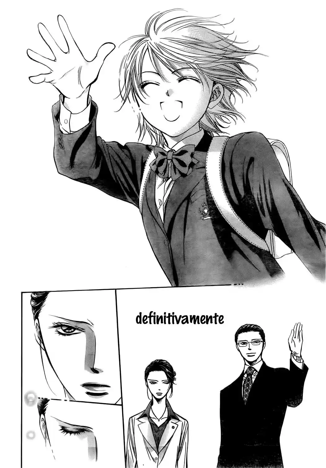 Skip Beat! - Capítulo 233 - Página 18 - LectorTMOo