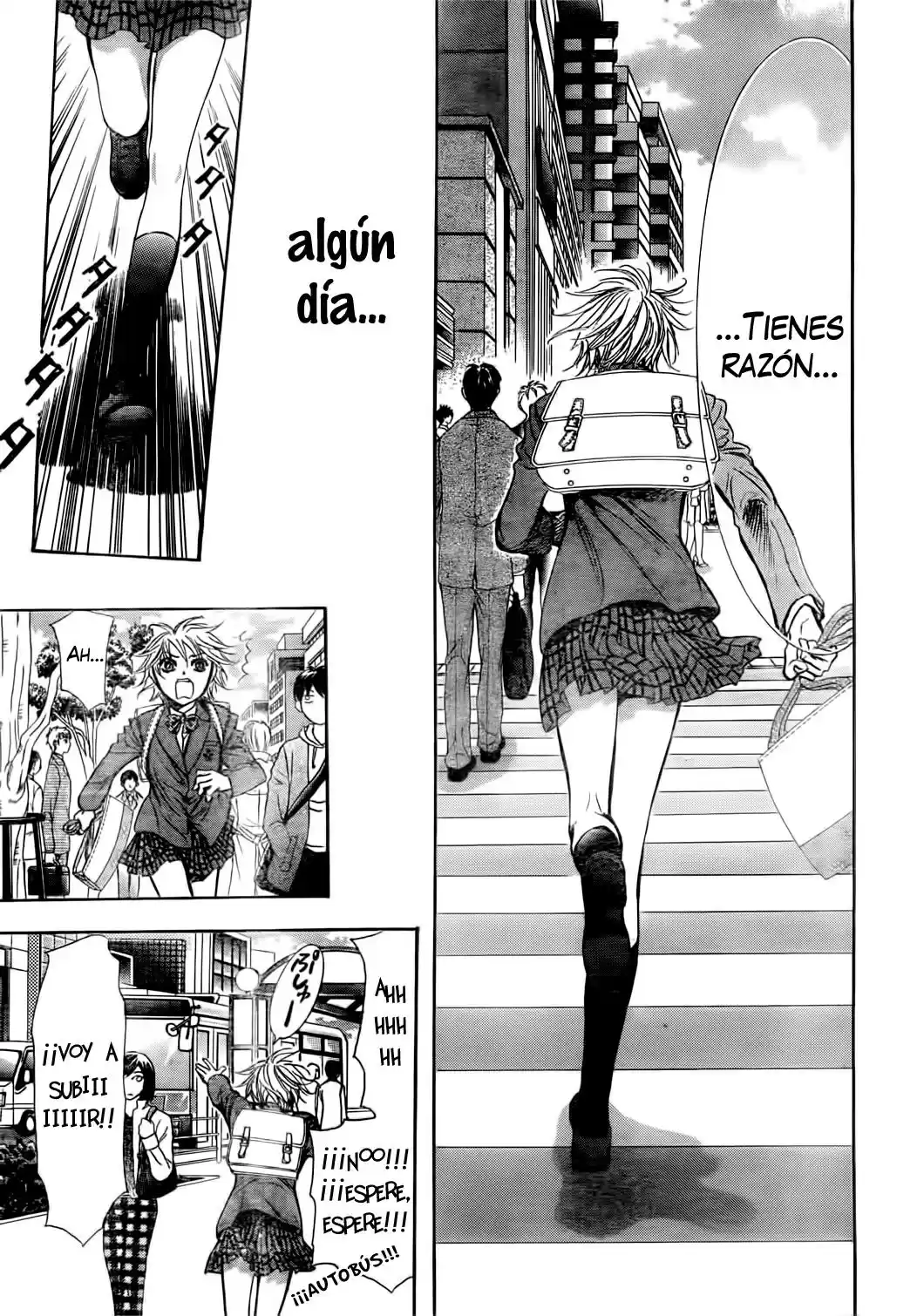 Skip Beat! - Capítulo 233 - Página 19 - LectorTMOo