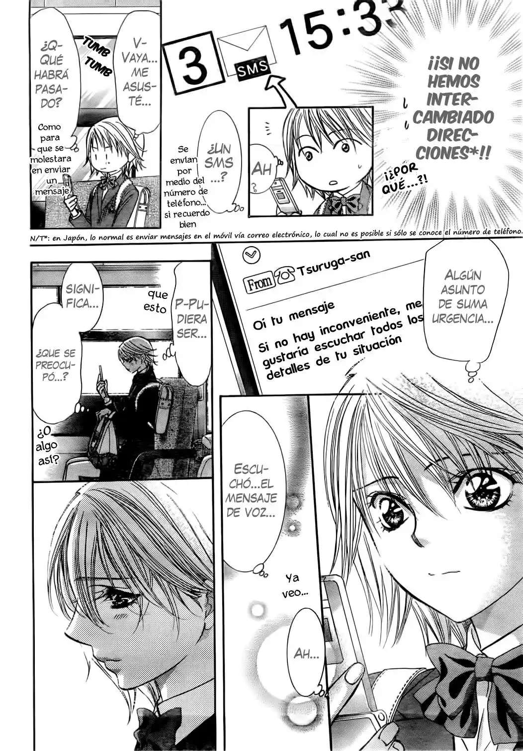 Skip Beat! - Capítulo 233 - Página 22 - LectorTMOo