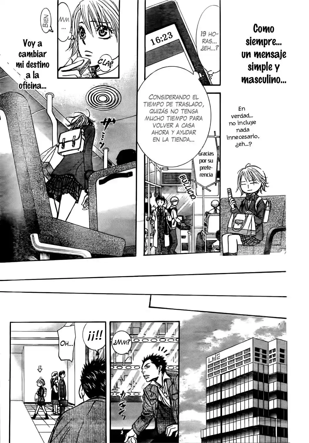 Skip Beat! - Capítulo 233 - Página 25 - LectorTMOo