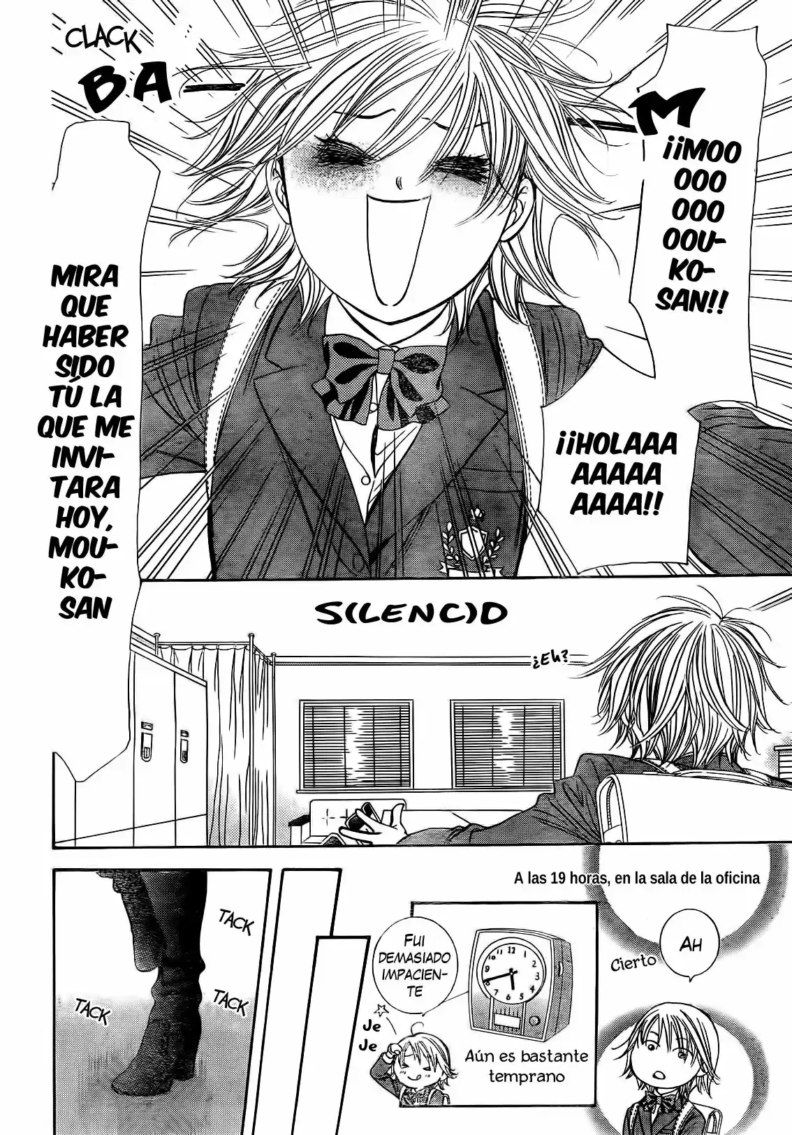 Skip Beat! - Capítulo 234 - Página 5 - LectorTMOo