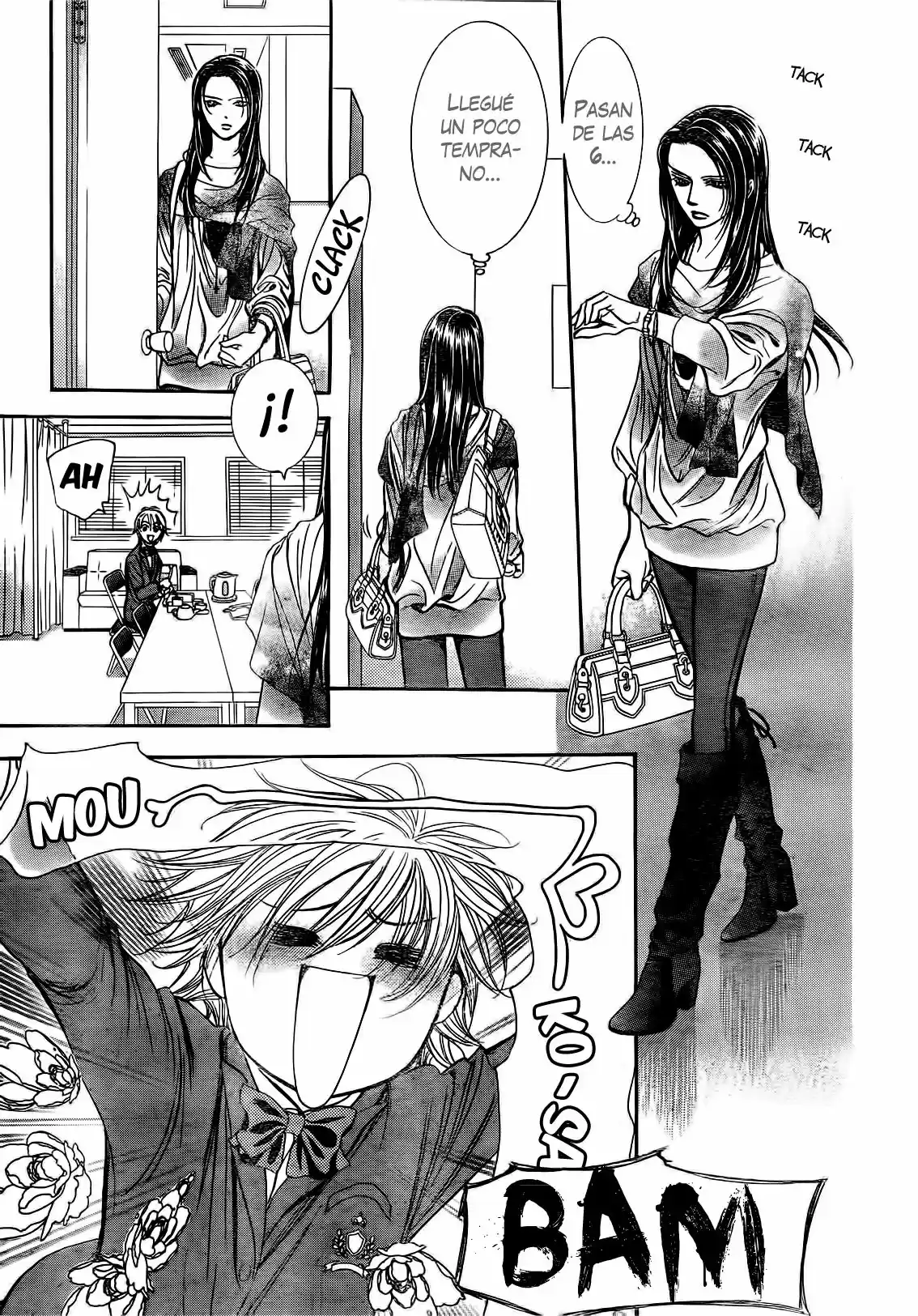 Skip Beat! - Capítulo 234 - Página 6 - LectorTMOo