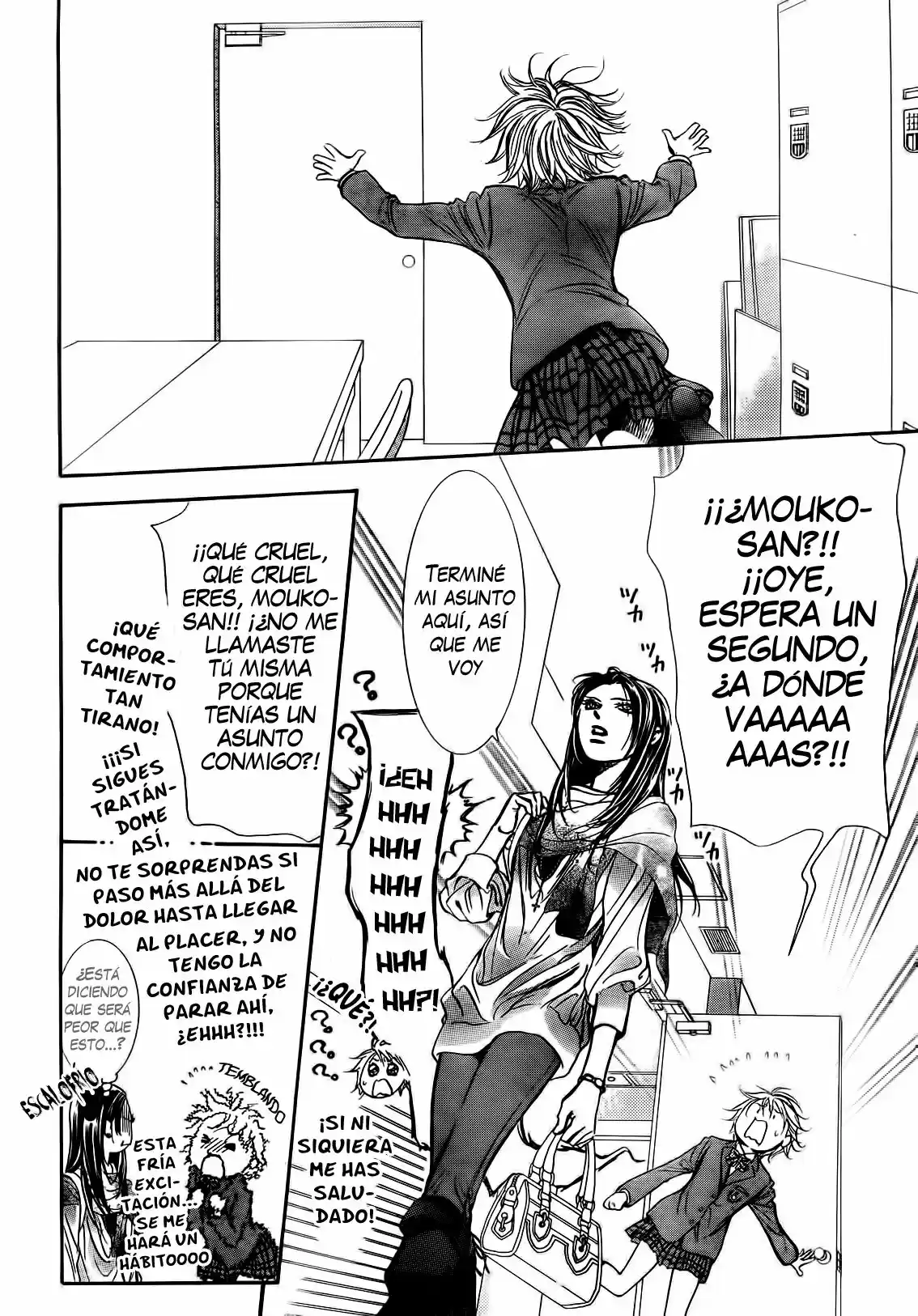 Skip Beat! - Capítulo 234 - Página 7 - LectorTMOo