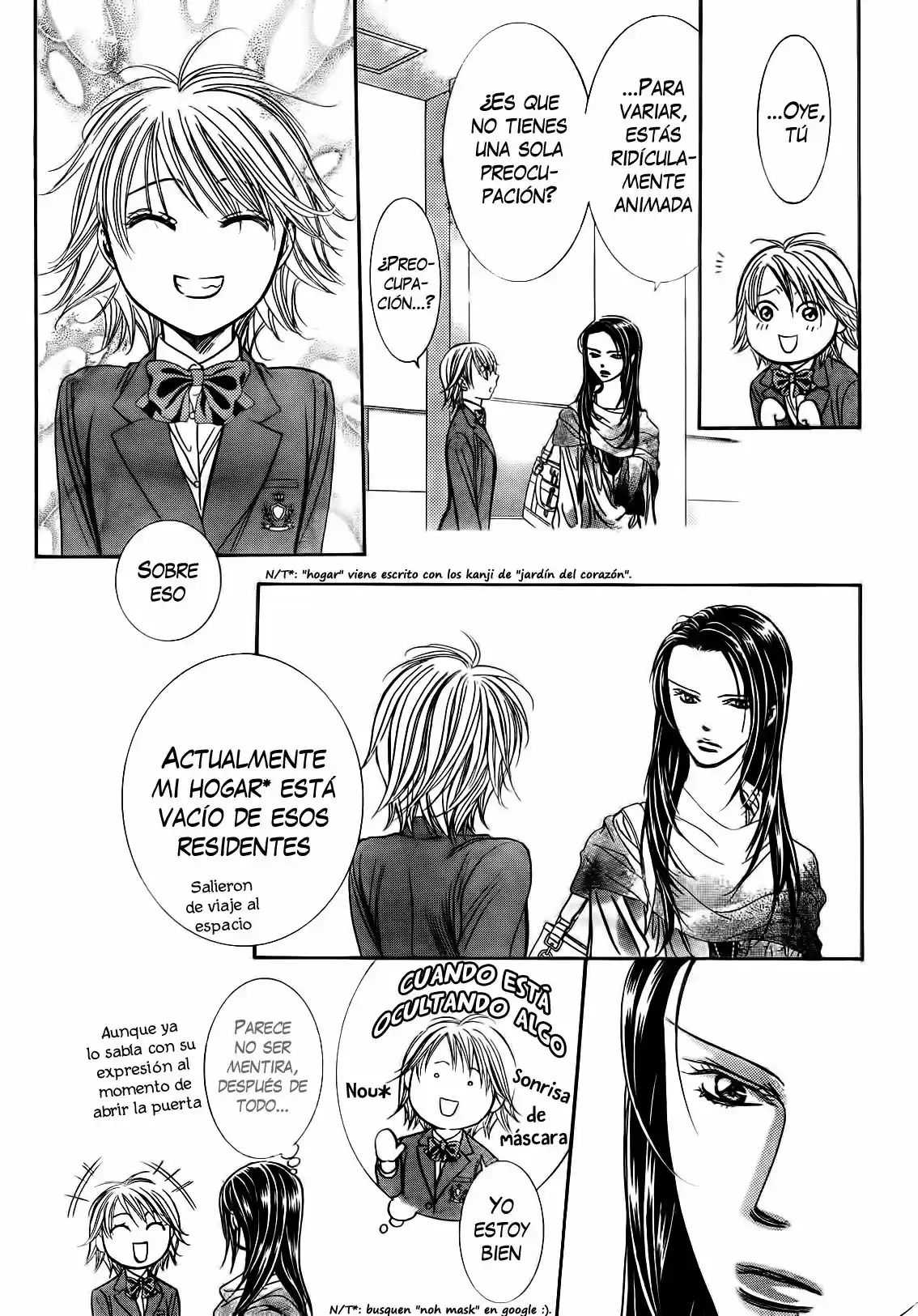 Skip Beat! - Capítulo 234 - Página 8 - LectorTMOo
