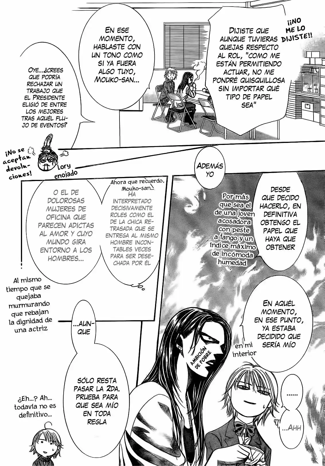 Skip Beat! - Capítulo 234 - Página 13 - LectorTMOo